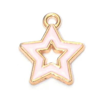 Charmes de bijoux en résine